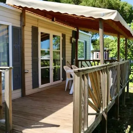 Bungalow - 6 Personnes - 30m Des Activites Apartment *