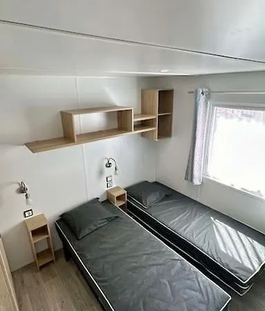Bungalow - 6 Personnes - 30m Des Activites *