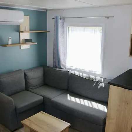 Bungalow - 6 Personnes - 30m Des Activites *